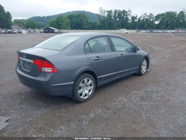 2009 Honda CIVIC LX 照片 4