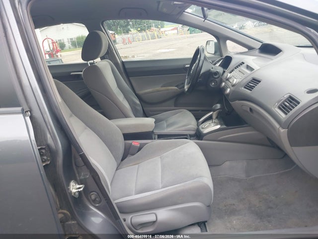 2009 Honda CIVIC LX 照片 5