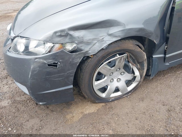 2009 Honda CIVIC LX 照片 6