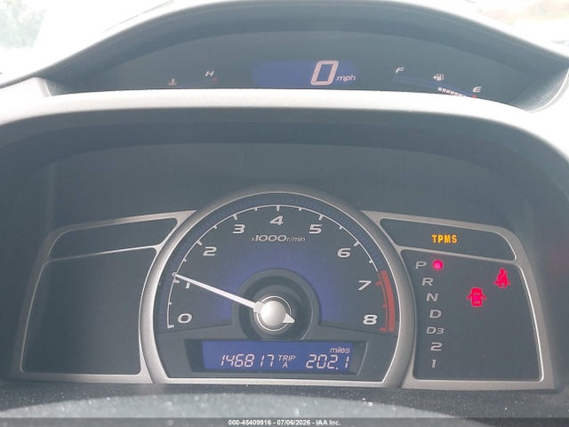 2009 Honda CIVIC LX 照片 7