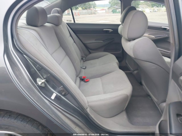 2009 Honda CIVIC LX 照片 8