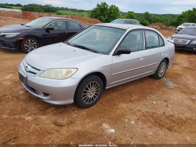 2005 Honda CIVIC LX 照片 2