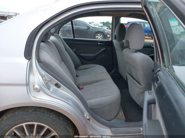 2005 Honda CIVIC LX 照片 8
