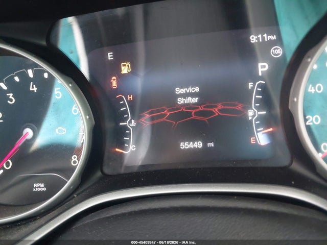 2019 JEEP COMPASS LIMITED 4X4 7