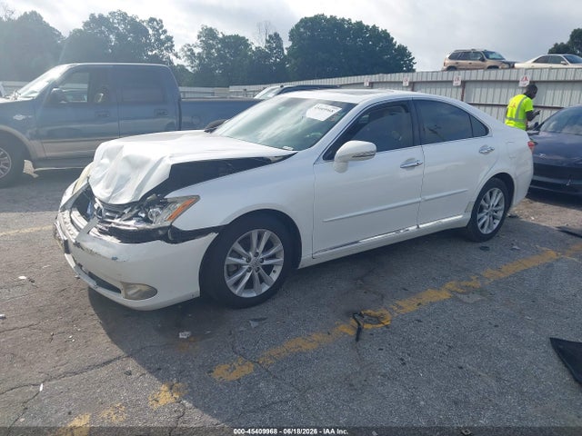 2012 Lexus ES 350 照片 2