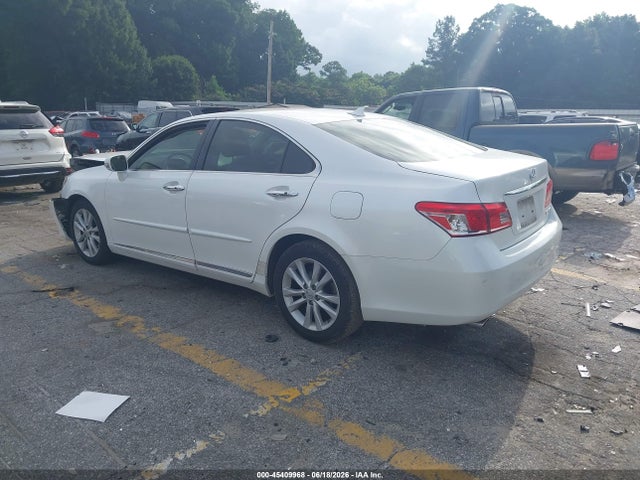 2012 Lexus ES 350 照片 3