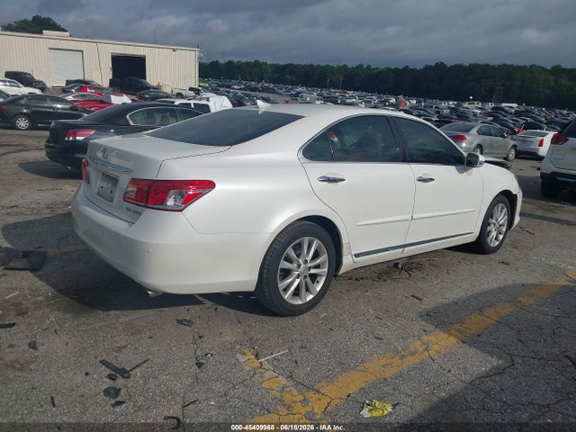 2012 Lexus ES 350 照片 4