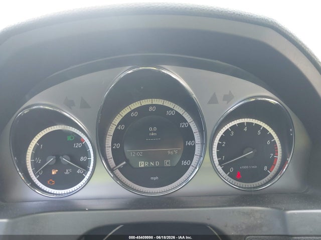 2010 Mercedes-BENZ C 300 SPORT 照片 7