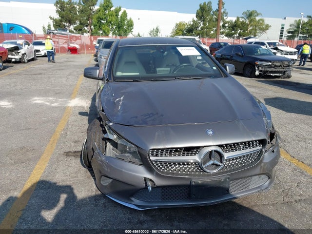 2017 Mercedes-BENZ CLA — миниатюра 12
