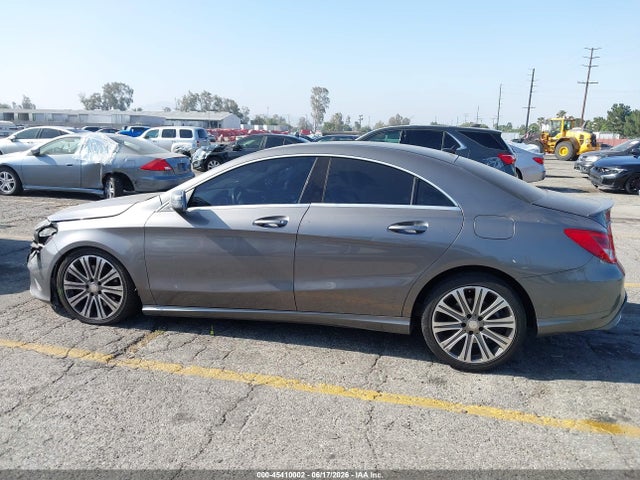 2017 Mercedes-BENZ CLA — миниатюра 14
