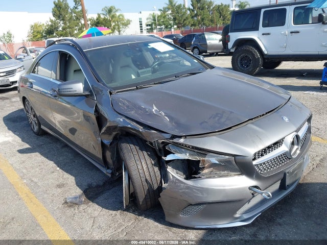 صورة 6 لـ 2017 Mercedes-BENZ CLA