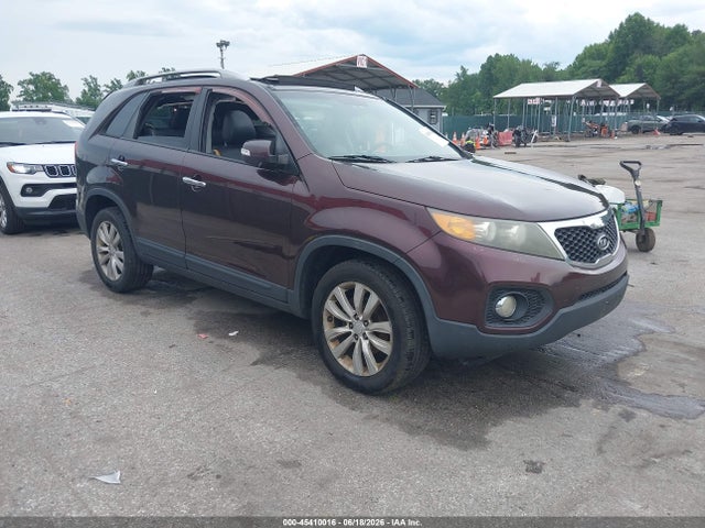2011 KIA SORENTO EX V6