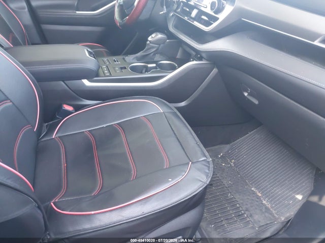 2021 TOYOTA HIGHLANDER XLE 5