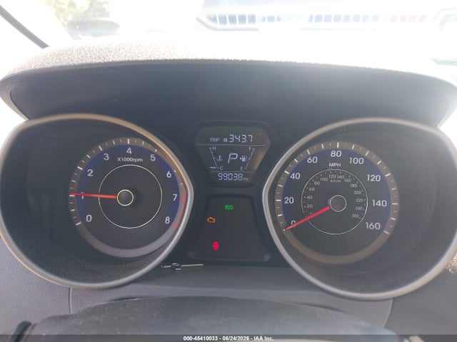 2014 Hyundai ELANTRA SE photo 7