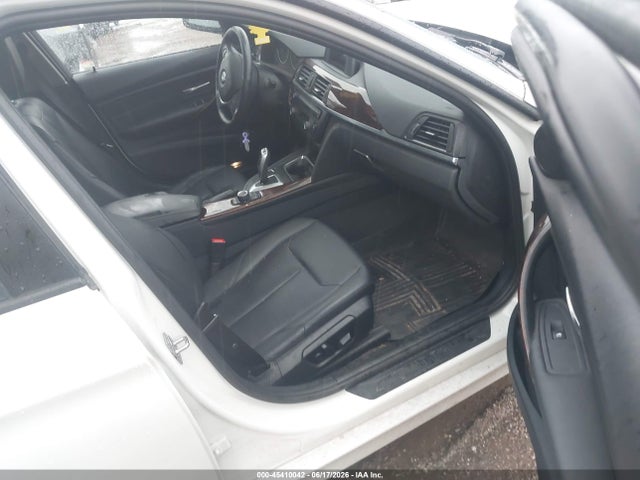 2014 BMW 328D XDRIVE 照片 5