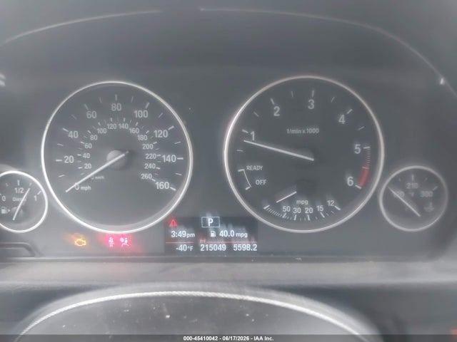 2014 BMW 328D XDRIVE 照片 7