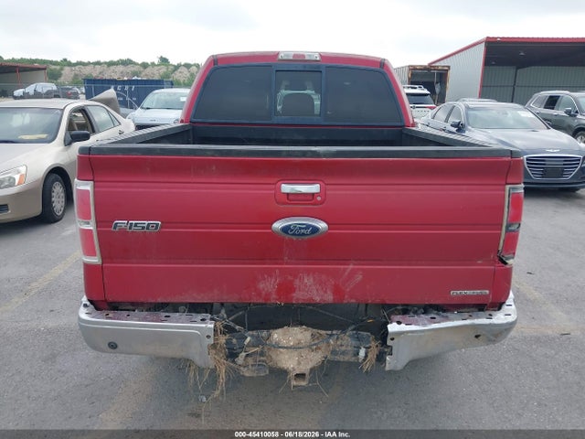 2011 FORD F-150 LARIAT 照片 17