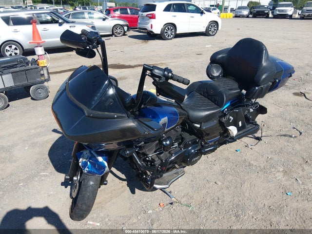 2019 HARLEY-DAVIDSON FLTRXS 2
