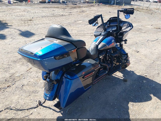 2019 HARLEY-DAVIDSON FLTRXS 4