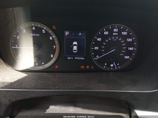 2015 Hyundai SONATA LIMITED — фото 7