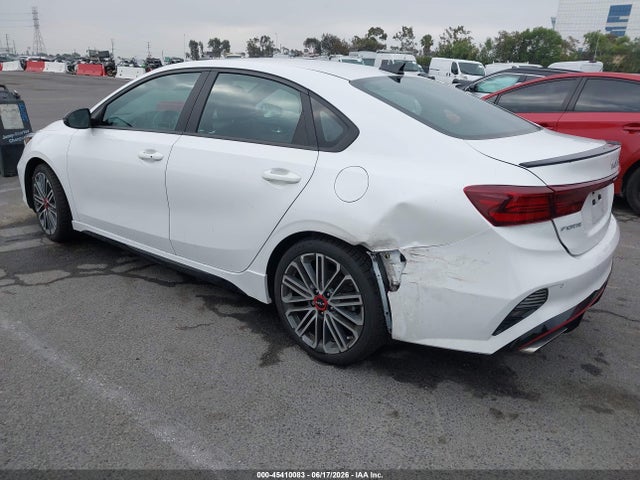 2023 KIA FORTE GT 照片 3