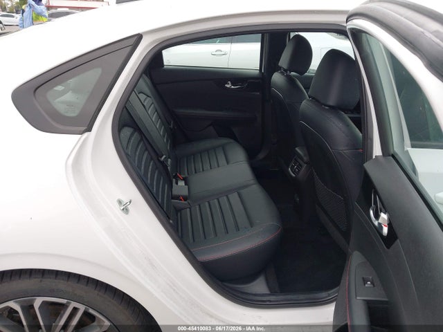 2023 KIA FORTE GT 照片 8