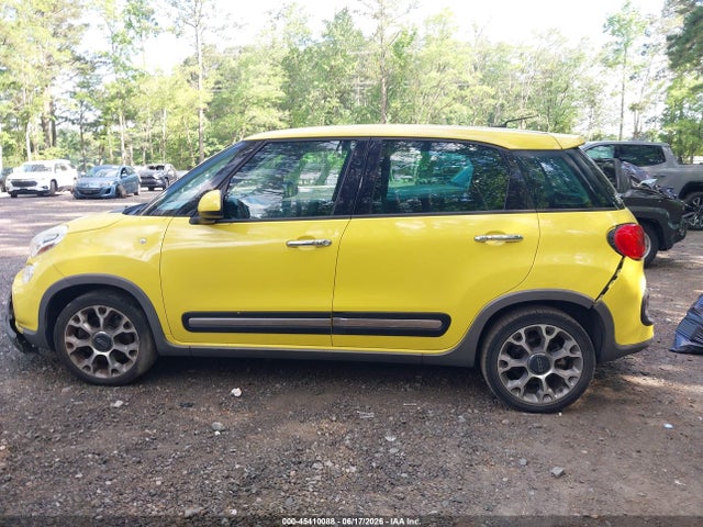 2015 FIAT 500L TREKKING 照片 14