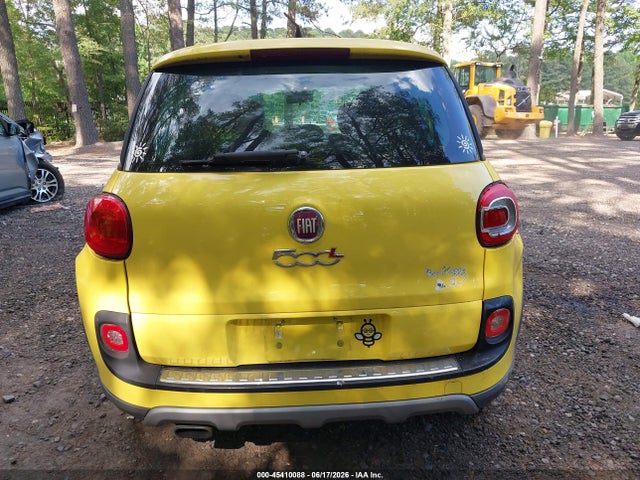 2015 FIAT 500L TREKKING 照片 16