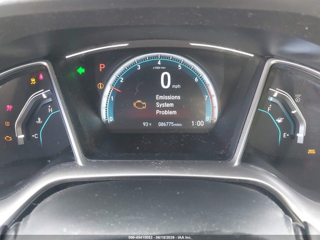 صورة 7 لـ 2018 Honda CIVIC EX-T