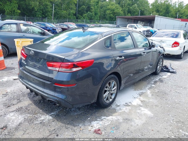2019 KIA OPTIMA LX photo 4
