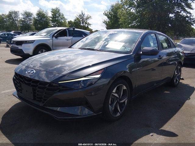 2023 Hyundai ELANTRA SEL 照片 2