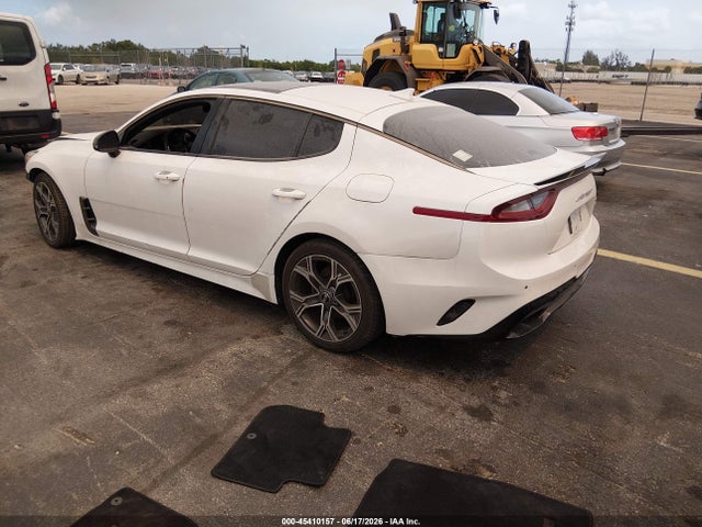 صورة 3 لـ 2020 KIA STINGER GT-LINE