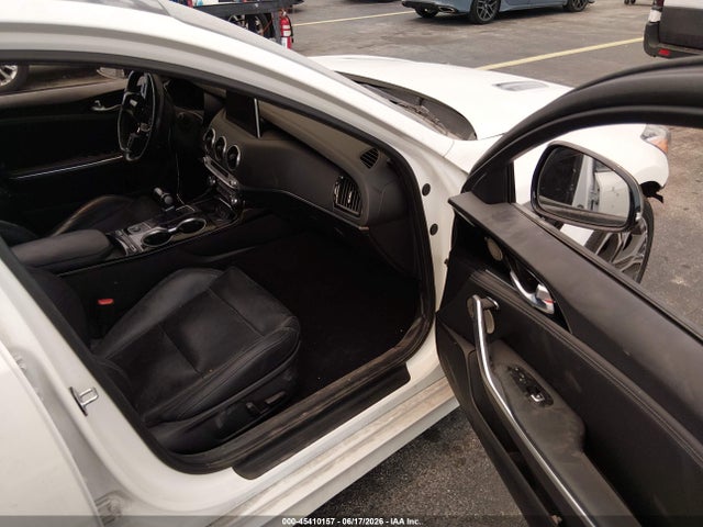 صورة 5 لـ 2020 KIA STINGER GT-LINE