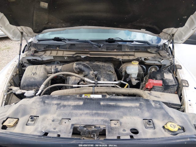 2017 RAM 1500 TRADESMAN 4X2 6'4 BOX — фото 10