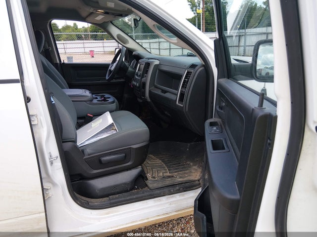 2017 RAM 1500 TRADESMAN 4X2 6'4 BOX — фото 5