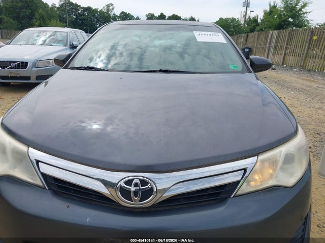 2013 Toyota CAMRY LE 照片 6