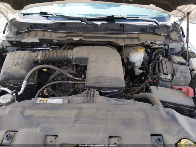 2018 RAM 1500 TRADESMAN 4X2 6'4 BOX — фото 10