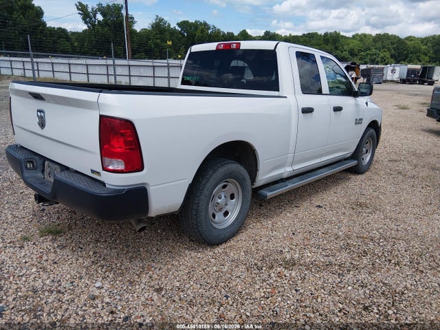 2018 RAM 1500 TRADESMAN 4X2 6'4 BOX — фото 4