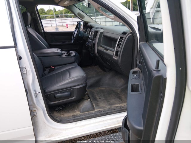 2018 RAM 1500 TRADESMAN 4X2 6'4 BOX — фото 5
