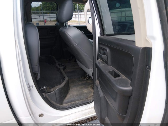 2018 RAM 1500 TRADESMAN 4X2 6'4 BOX — фото 8