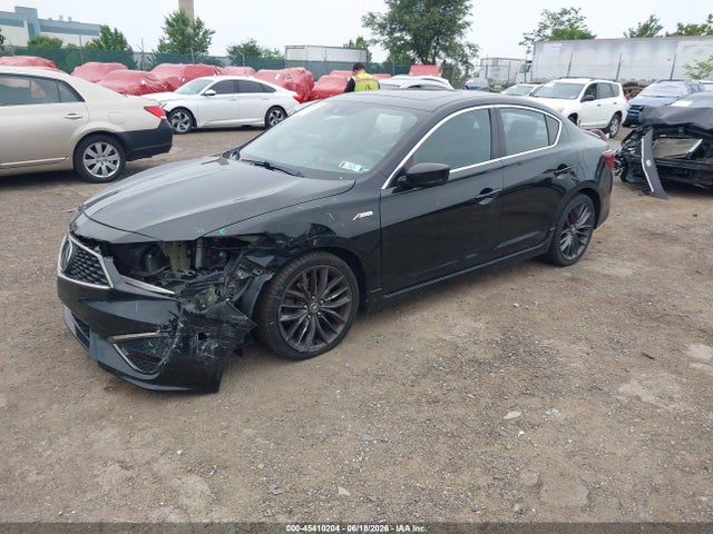 2020 Acura ILX PREMIUM A-SPEC PACKAGES/TECHNOLOGY A-SPEC PACK — фото 2