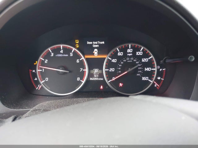 2020 Acura ILX PREMIUM A-SPEC PACKAGES/TECHNOLOGY A-SPEC PACK — фото 7