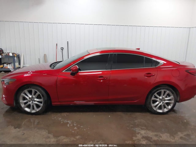 2017 Mazda MAZDA6 TOURING 缩略图 14