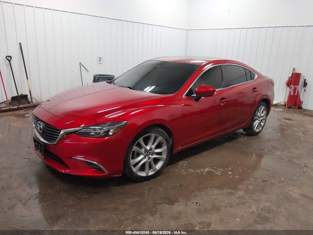 2017 Mazda MAZDA6 TOURING photo 2