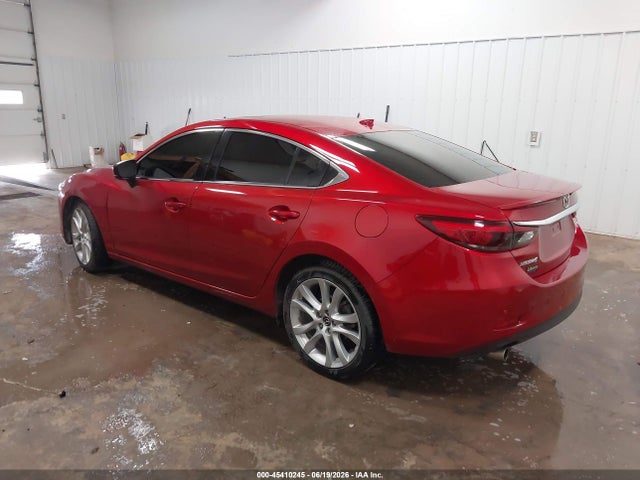 2017 Mazda MAZDA6 TOURING photo 3