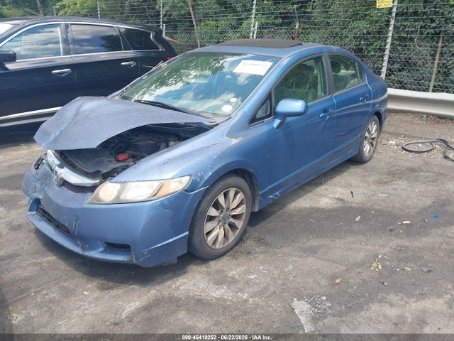 صورة 2 لـ 2009 Honda CIVIC EX