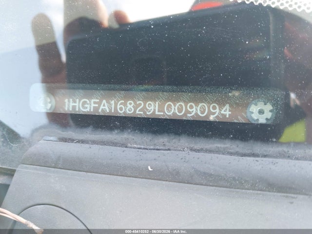 صورة 9 لـ 2009 Honda CIVIC EX