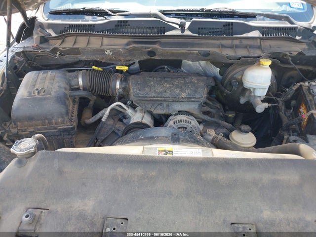 صورة 10 لـ 2012 RAM 1500 TRADESMAN