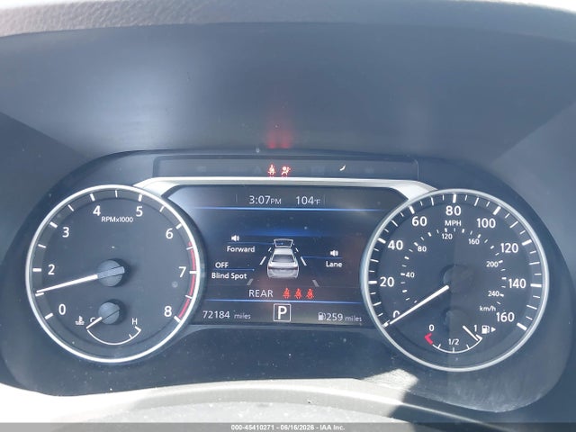 2020 Nissan SENTRA SR XTRONIC CVT 照片 7