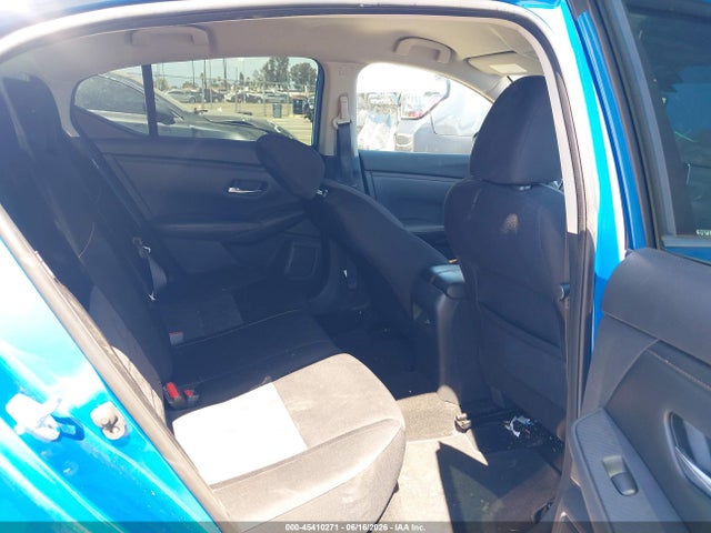 2020 Nissan SENTRA SR XTRONIC CVT 照片 8